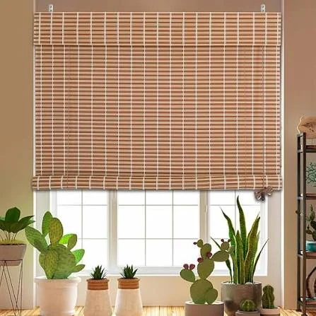 PVC Rolling Blinds — Waterproof roll-down blinds for balconies — stop driving rain and low sun without losing the light.